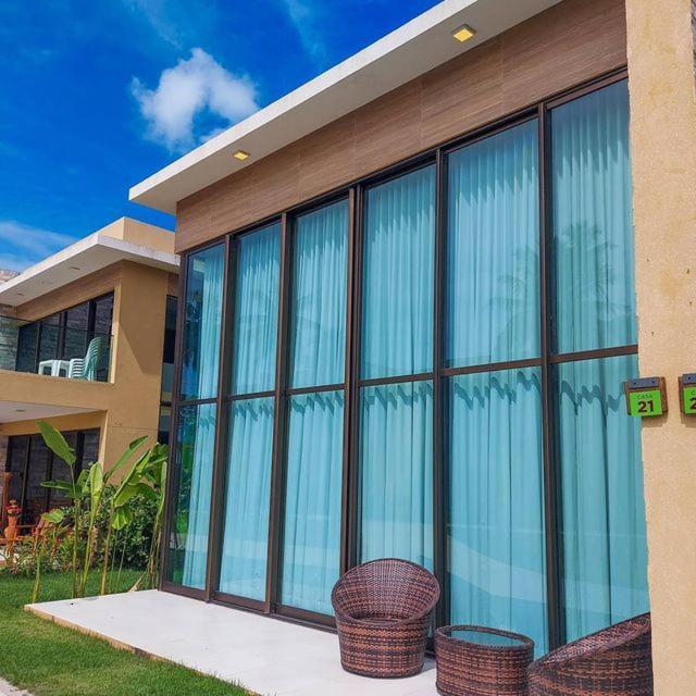 Na Morada Dos Milagres, Condominio Morada Do Toque São Miguel dos Milagres エクステリア 写真