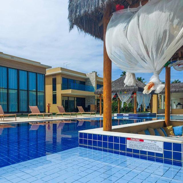 Na Morada Dos Milagres, Condominio Morada Do Toque São Miguel dos Milagres エクステリア 写真