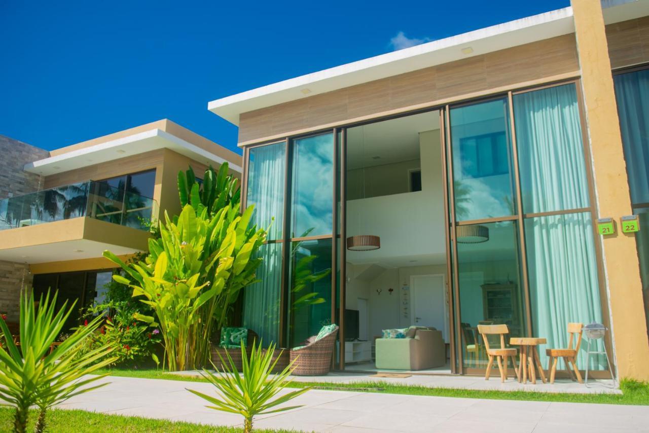 Na Morada Dos Milagres, Condominio Morada Do Toque São Miguel dos Milagres エクステリア 写真