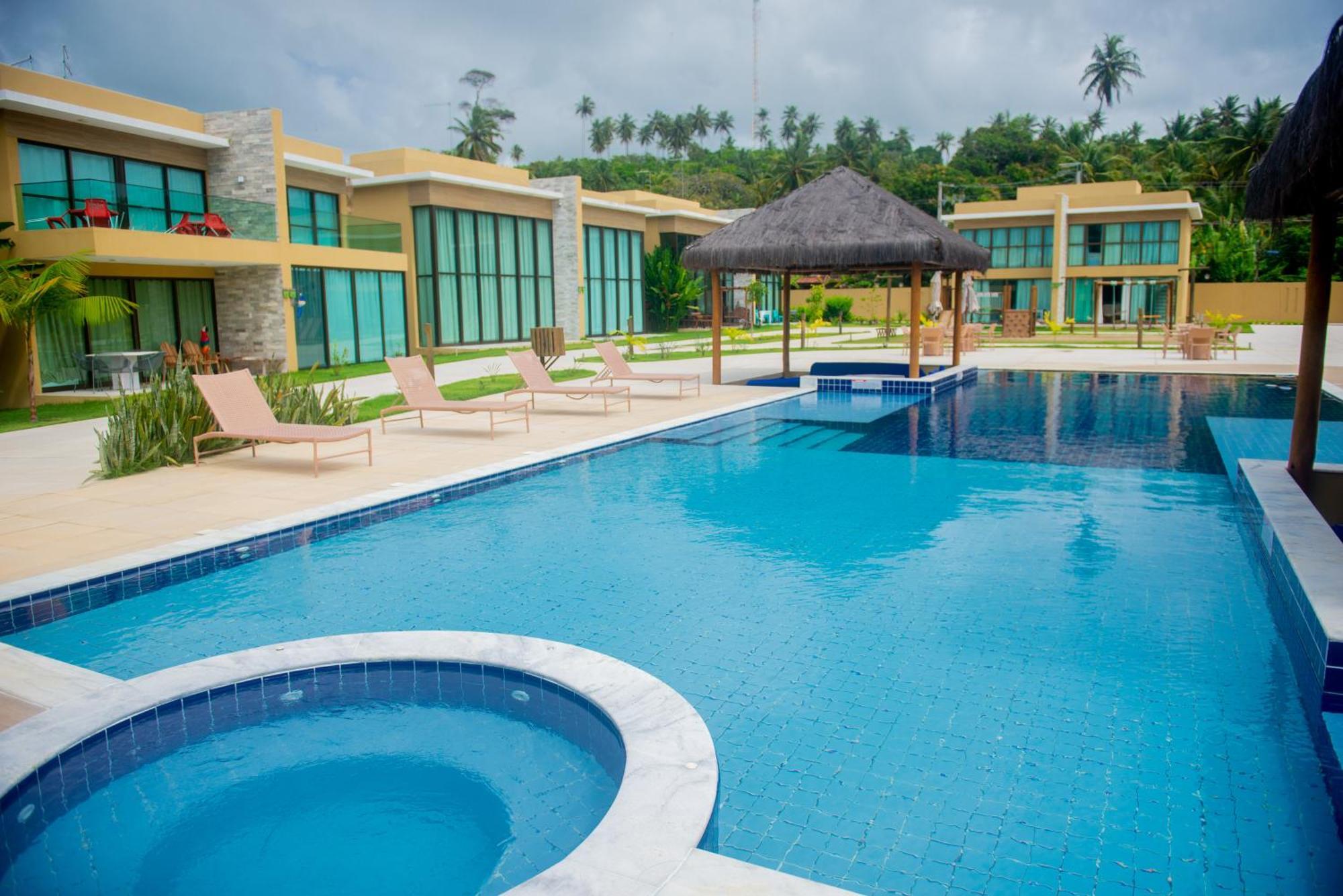 Na Morada Dos Milagres, Condominio Morada Do Toque São Miguel dos Milagres エクステリア 写真