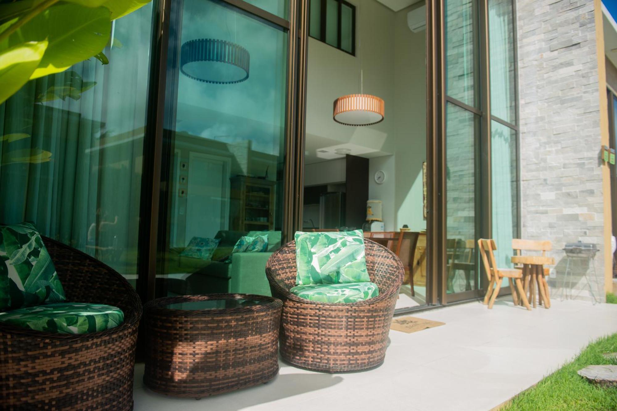 Na Morada Dos Milagres, Condominio Morada Do Toque São Miguel dos Milagres エクステリア 写真