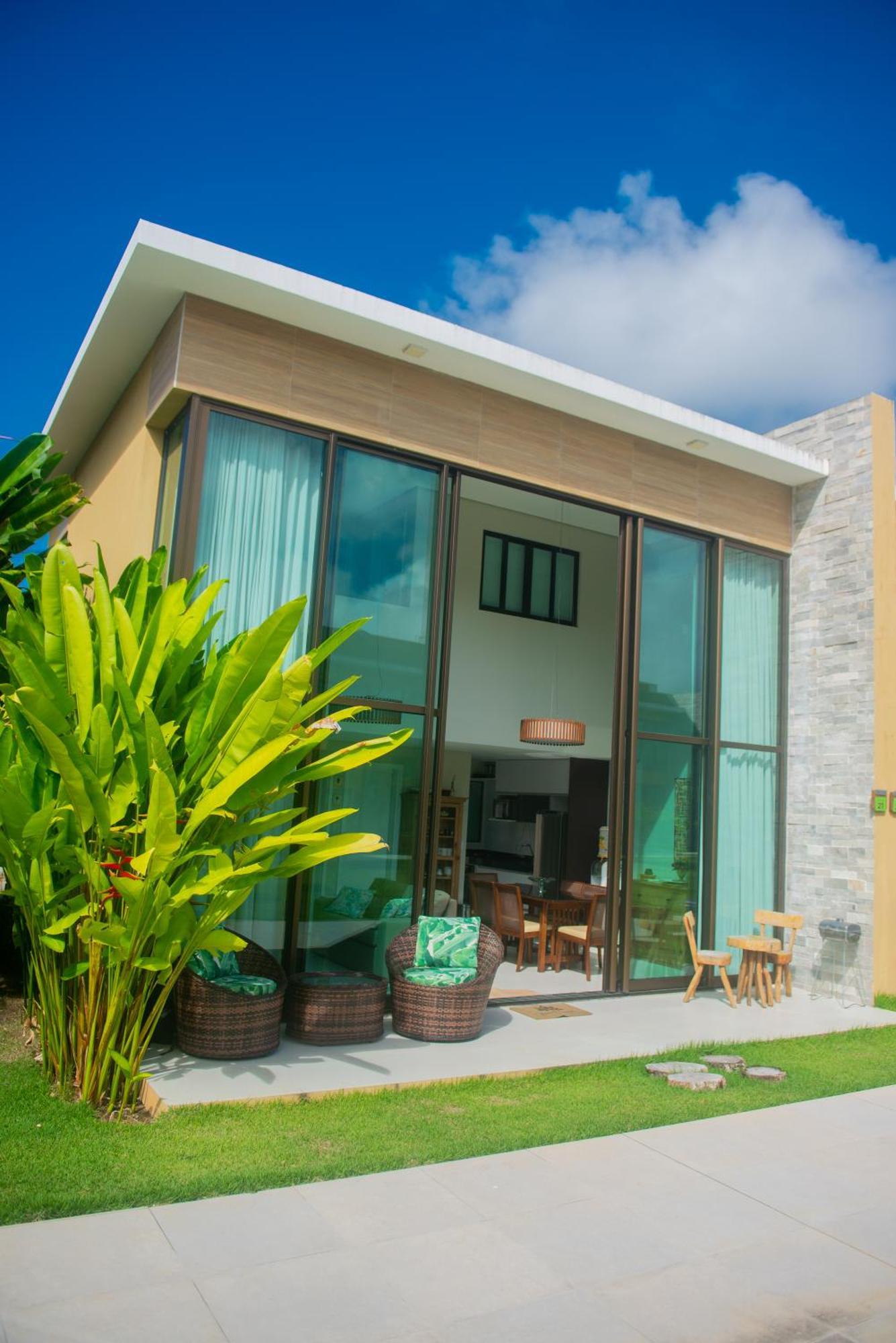 Na Morada Dos Milagres, Condominio Morada Do Toque São Miguel dos Milagres エクステリア 写真